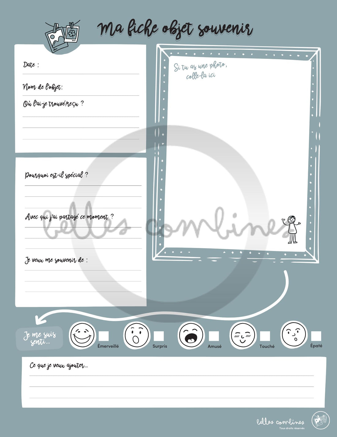 10 Commandments of the Head of the Family