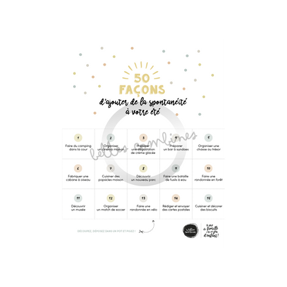 50 façons d&