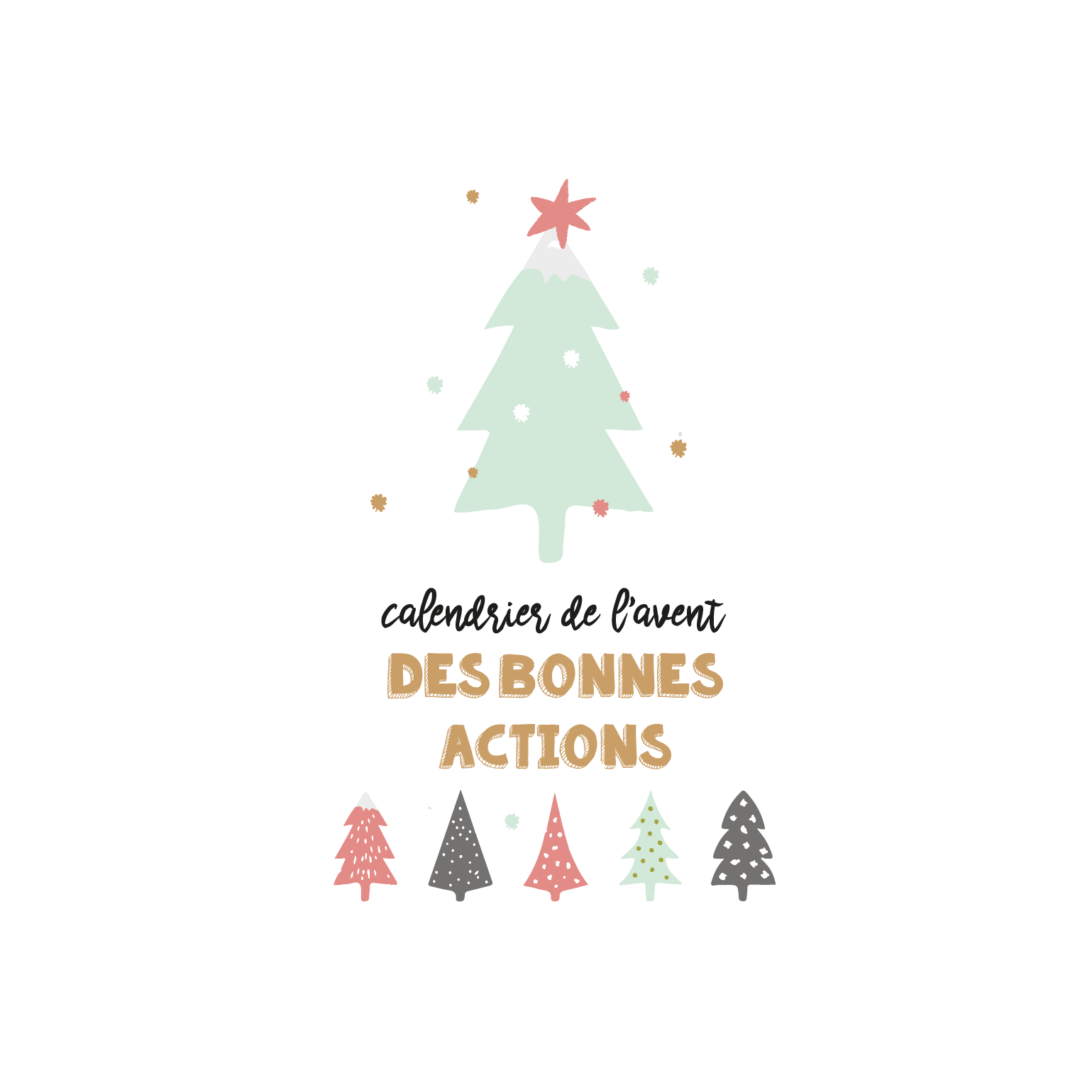 Aperçu du calendrier de l&