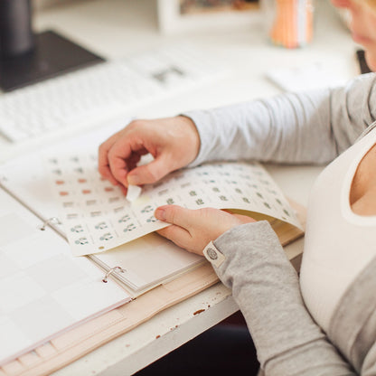 Complete set of family organization