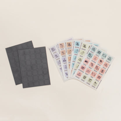 Les Magnetos - Family format