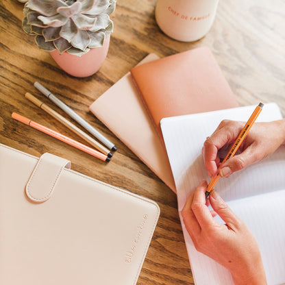 Head of household notebook