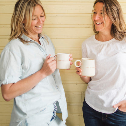 Head of the family ceramic mug