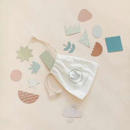 My first motivation board