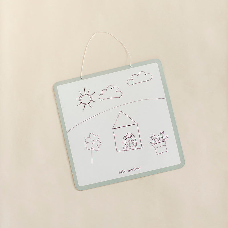 My first motivation board