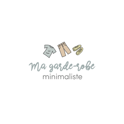 Ma garde-robe minimaliste