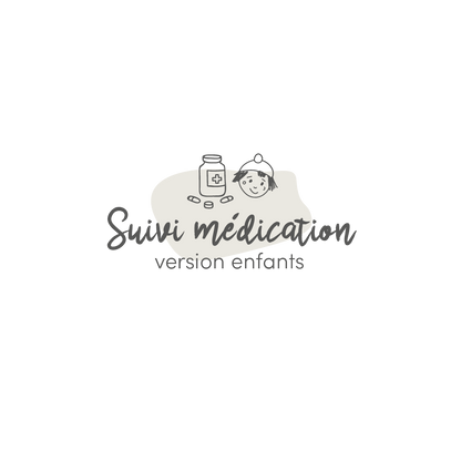 Suivi médication - Enfants