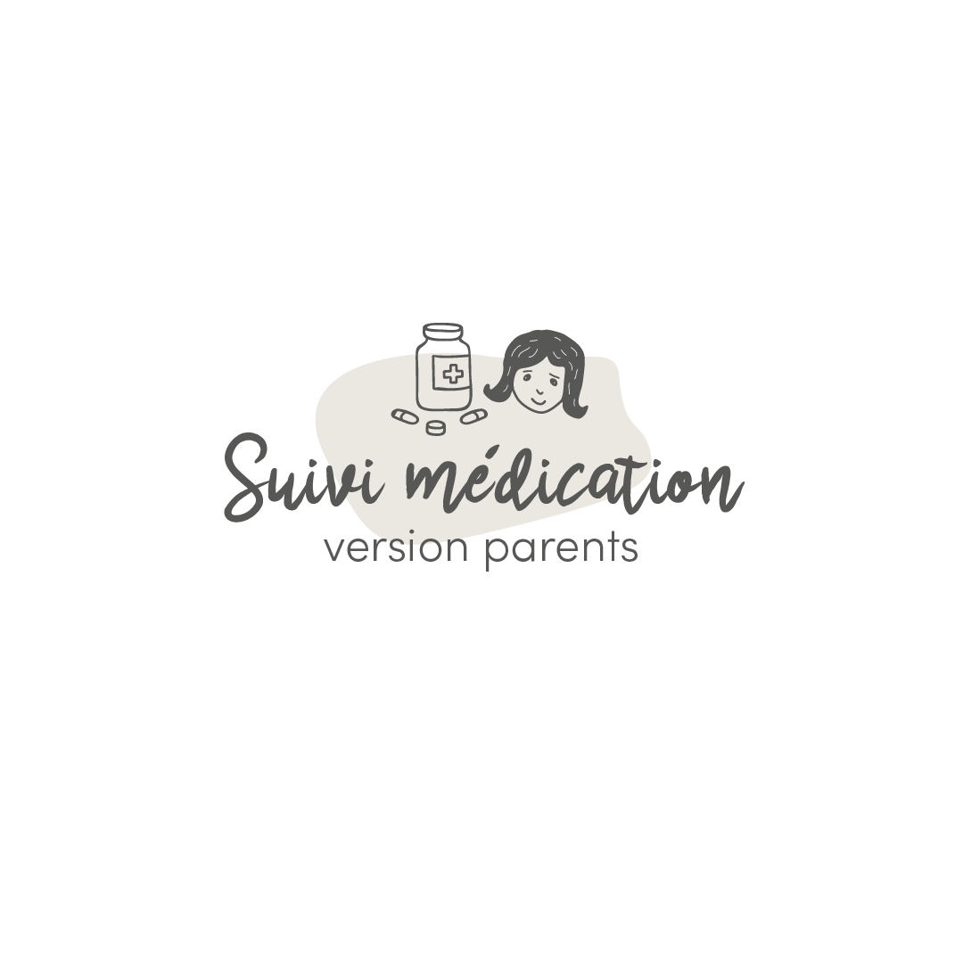 Suivi médication - Parents