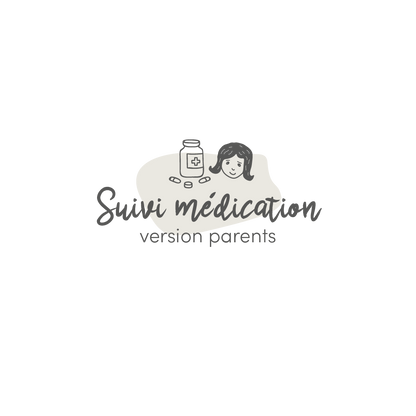 Suivi médication - Parents