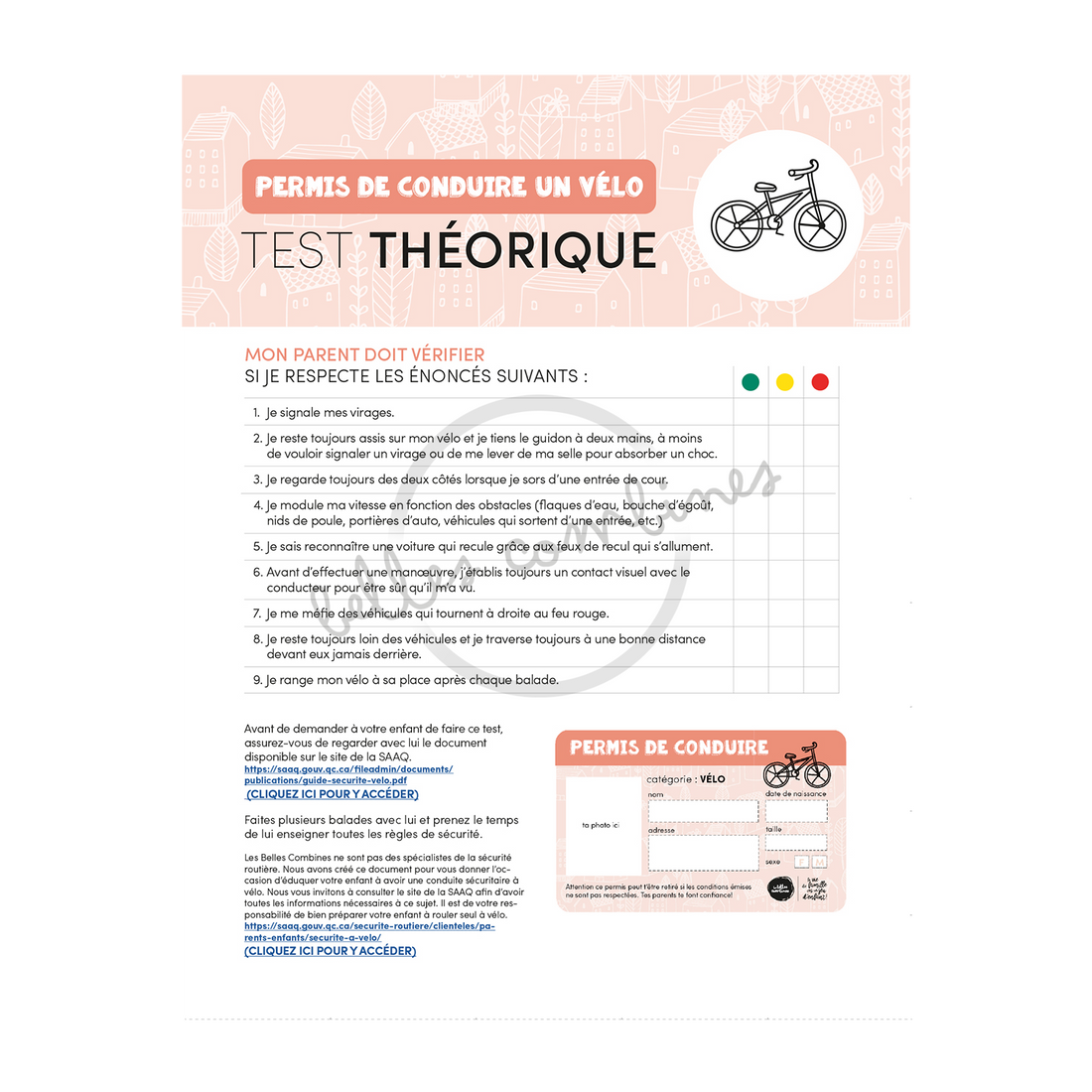 Version française de l&