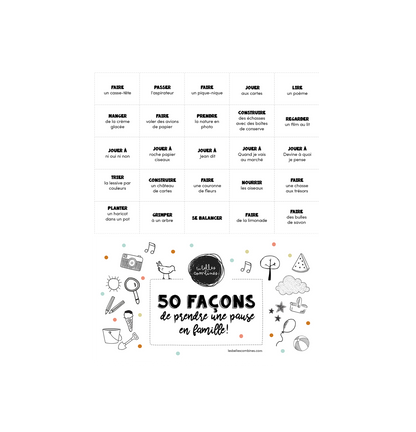 50 ways to take a family break