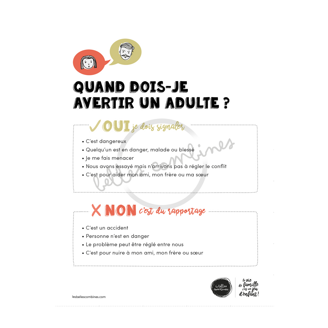 Version française de l&