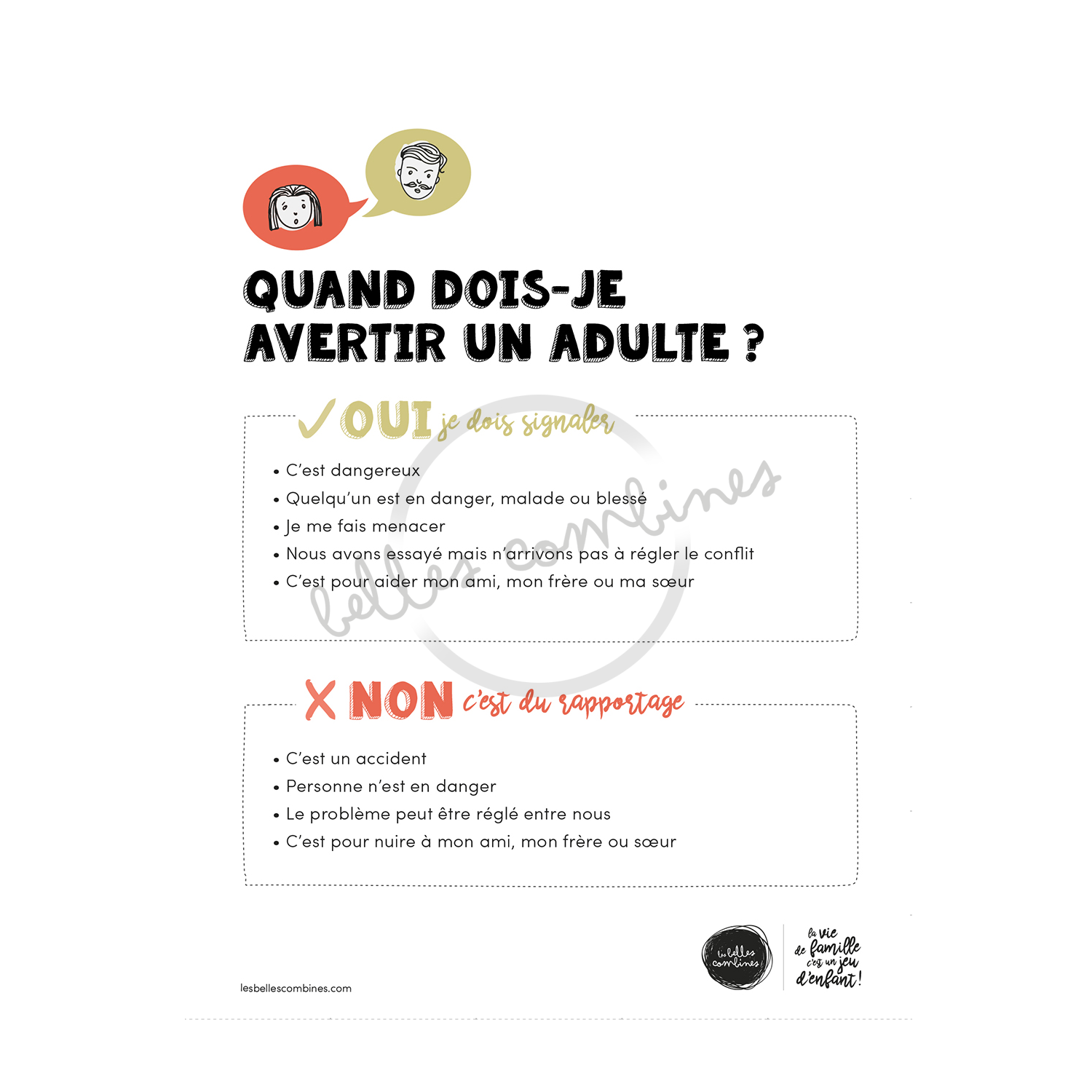 Version française de l&