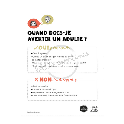 Version française de l&