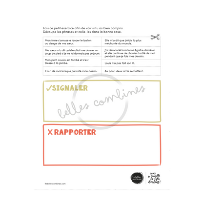 Version française de l&