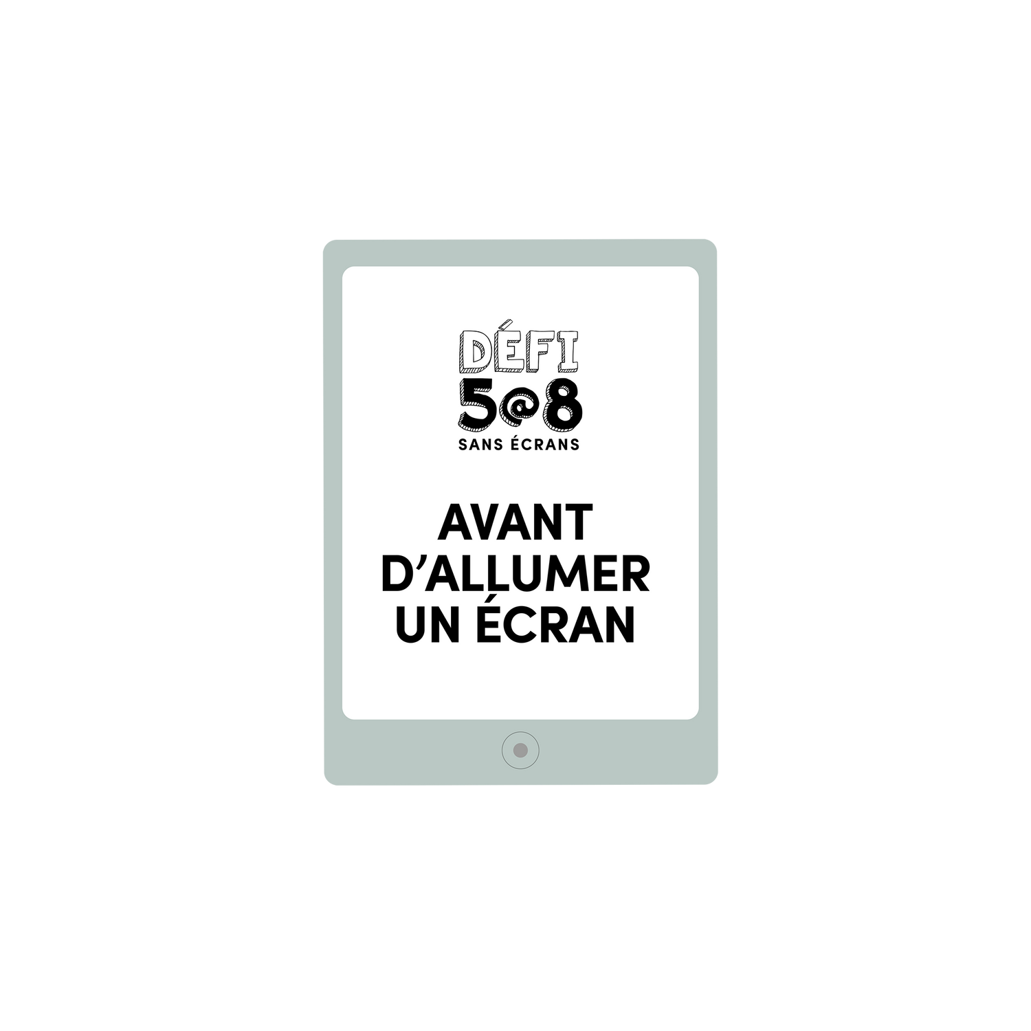 Version française de la petite combine Avant d&