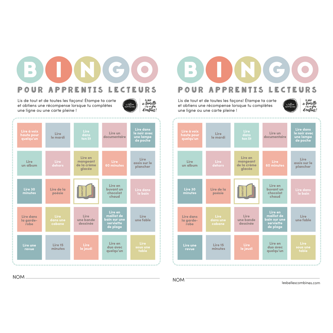 Version française de l&