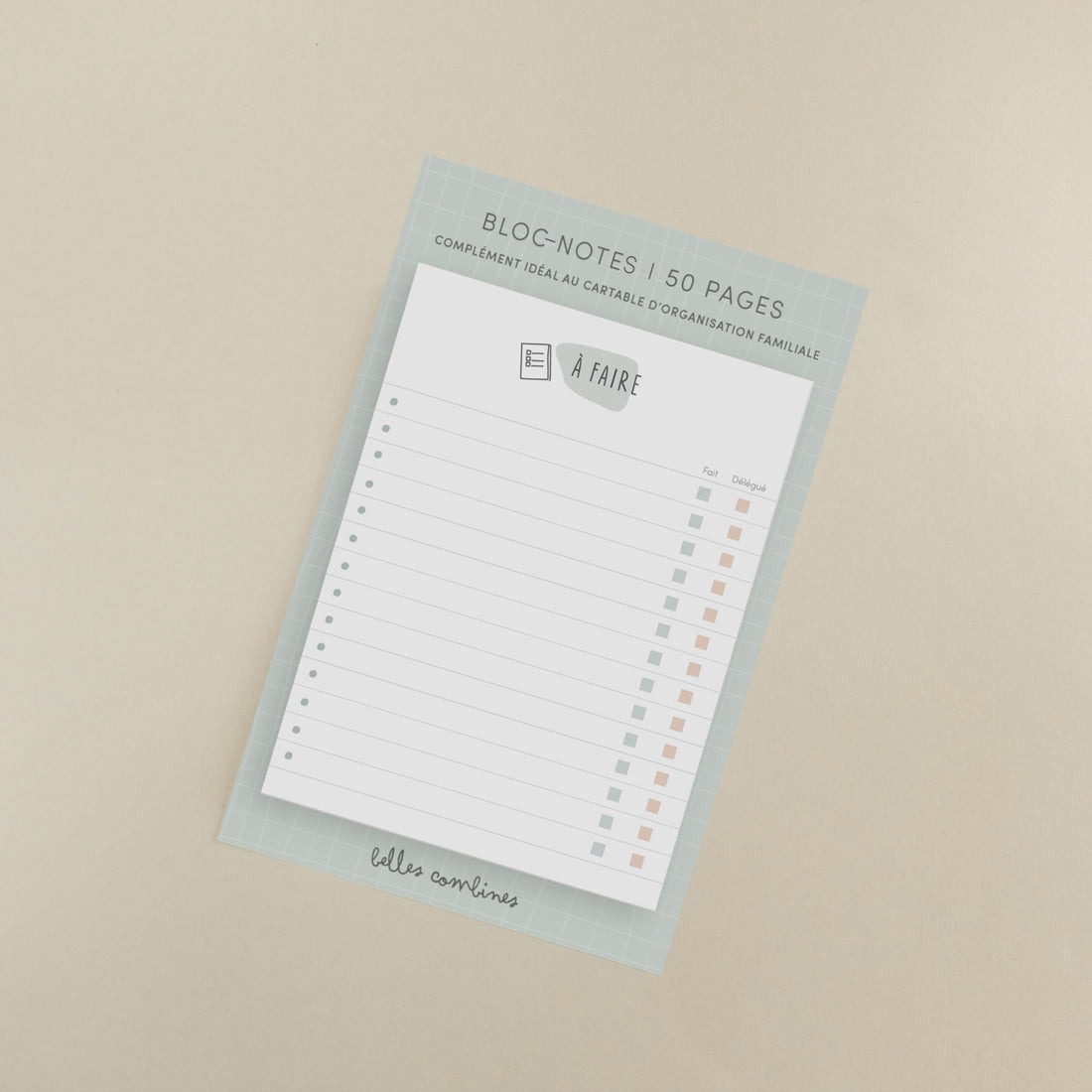 Notepad - To do with together