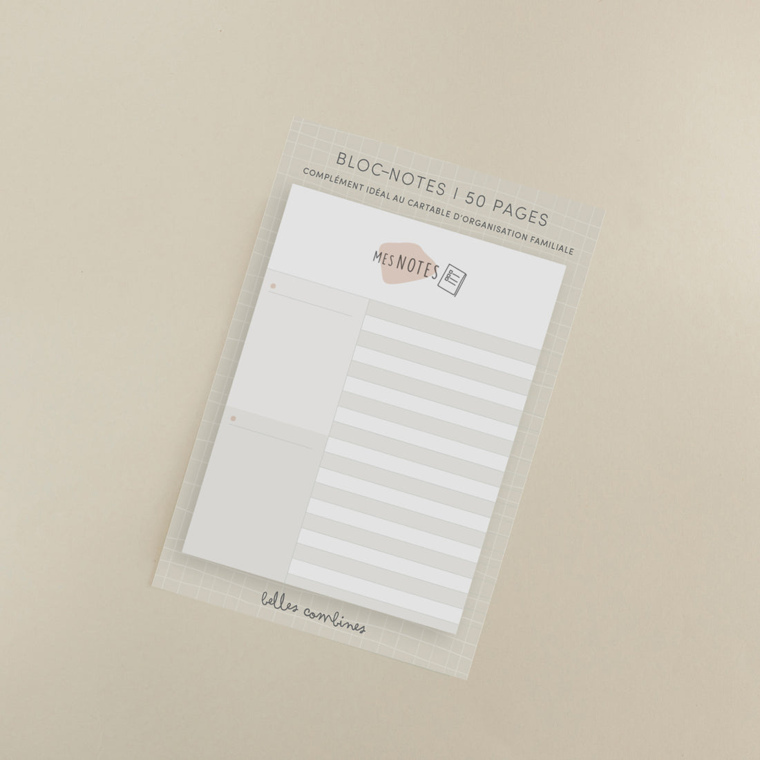 Notepad - My notes with ensemble