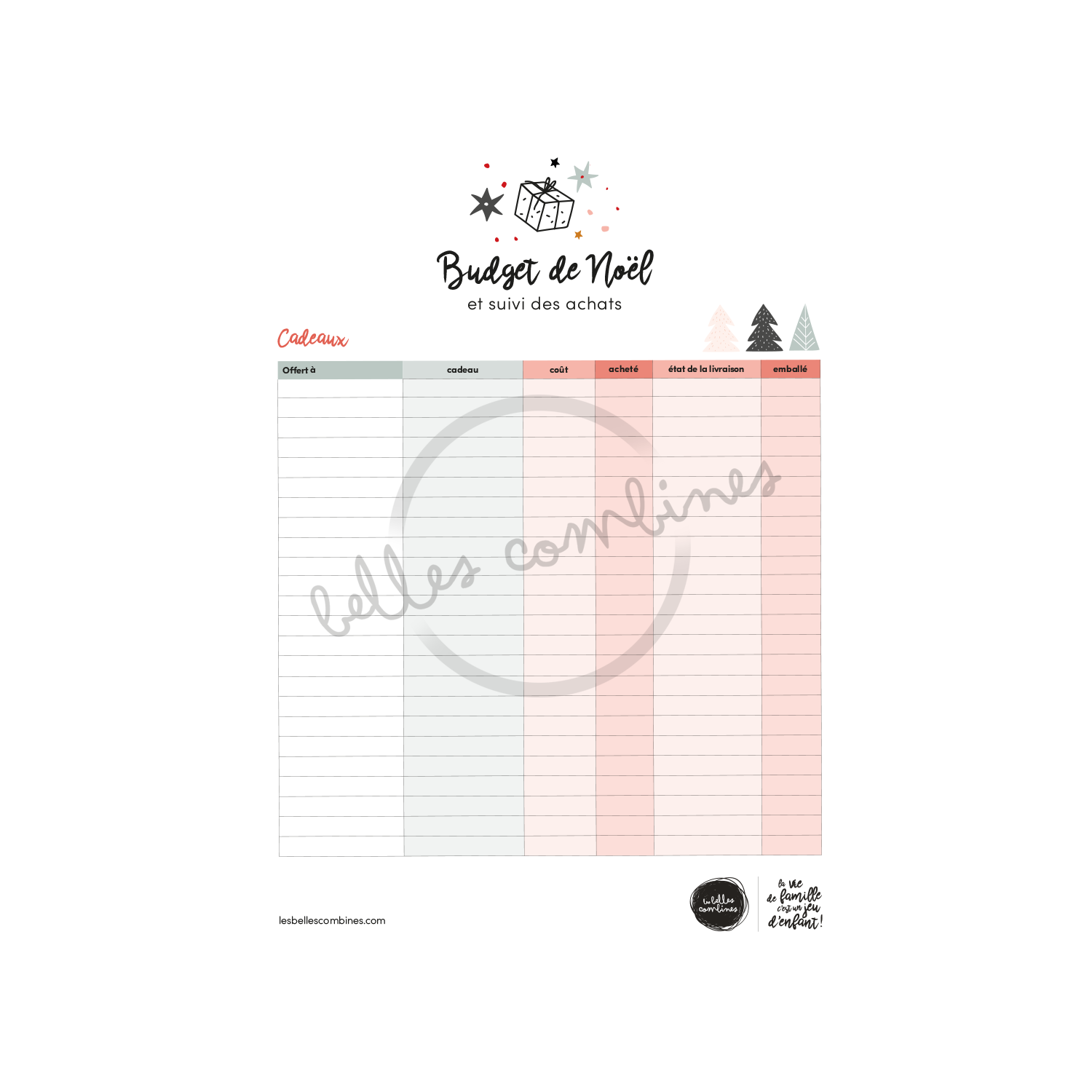 Version française de l&