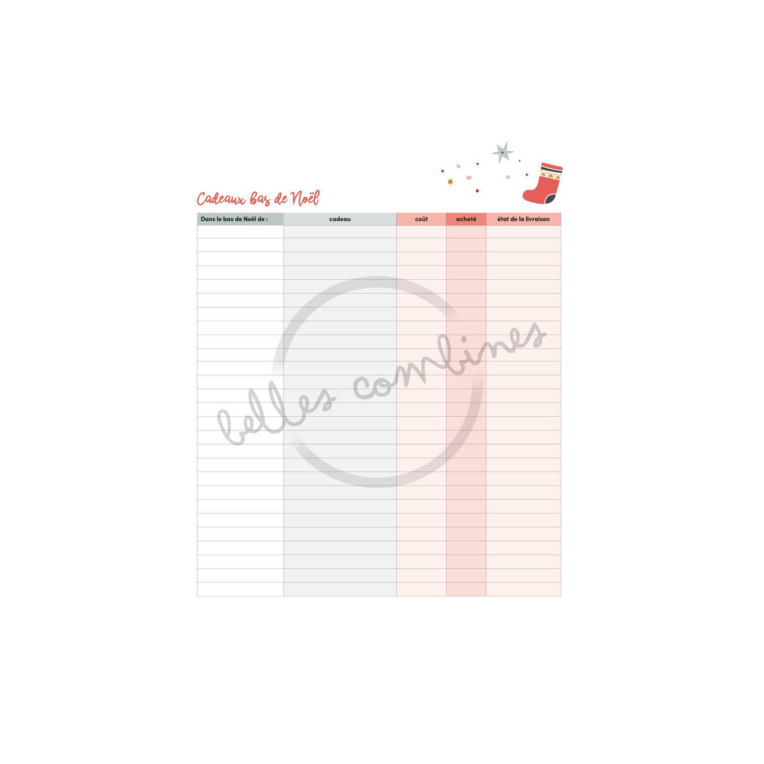 Version française de l&