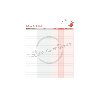 Version française de l&