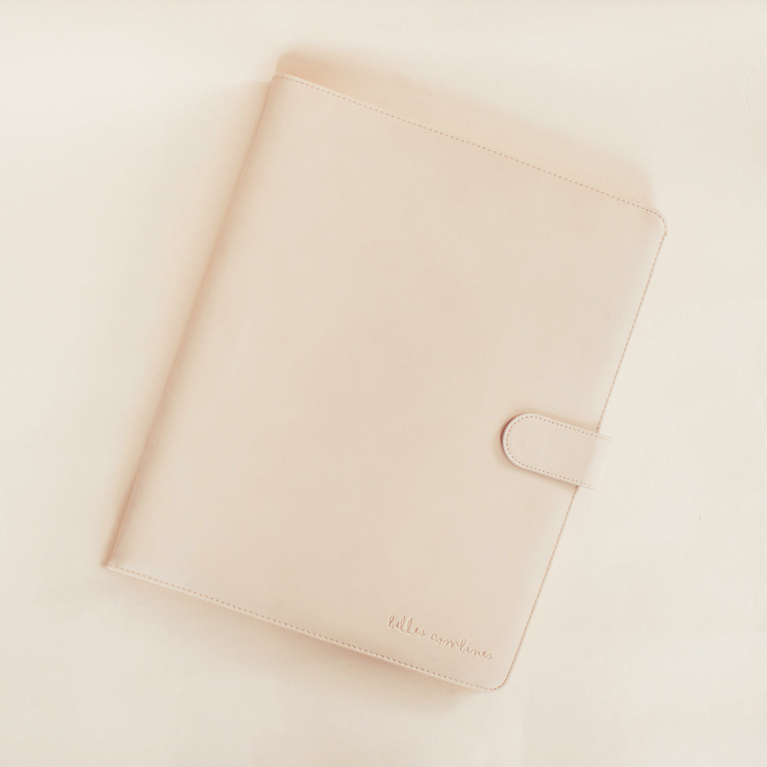 Family organization binder