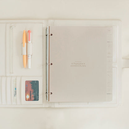 Complete set of family organization