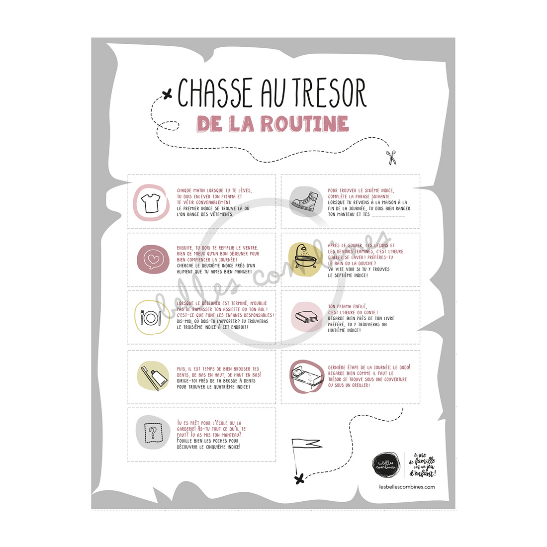 Version française de l&