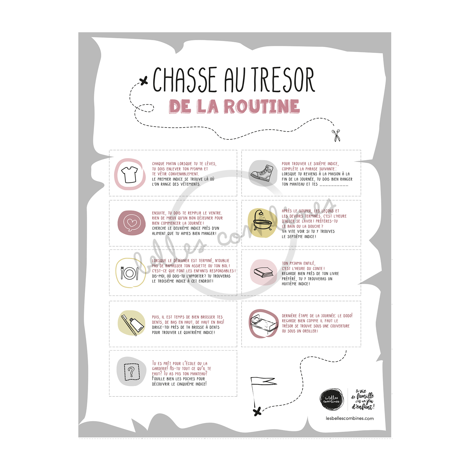 Version française de l&