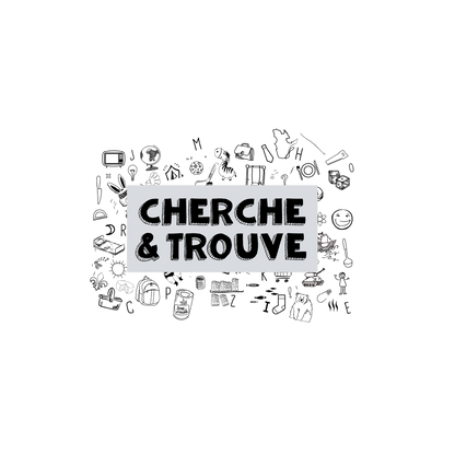 Aperçu du logo du Cherche et trouve Les Belles Combines