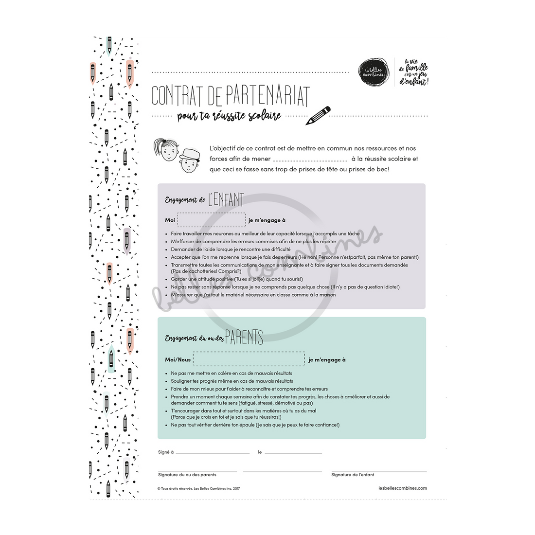 Version française de l&