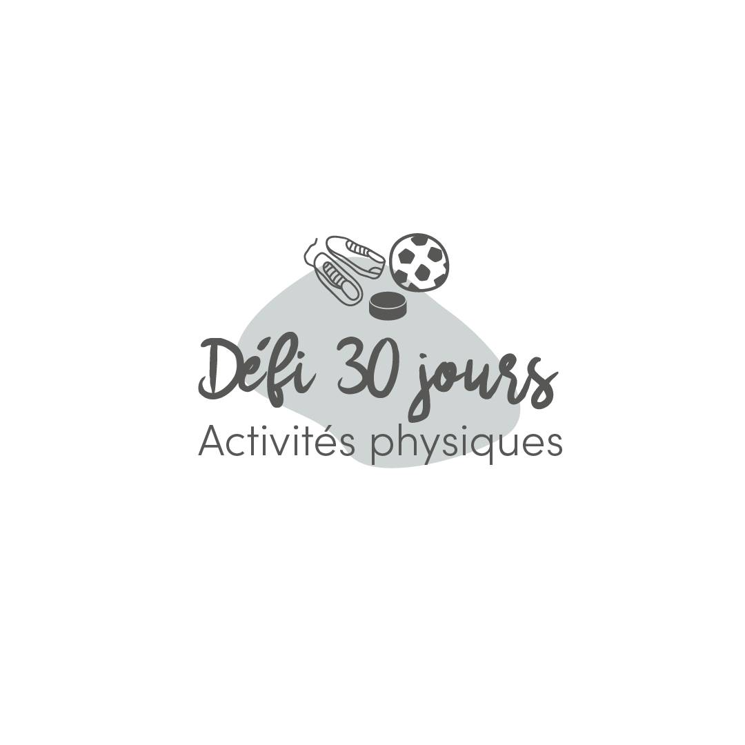 Défi 30 jours d&