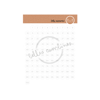 Version française du document à imprimer Nos défis familiaux pour l&