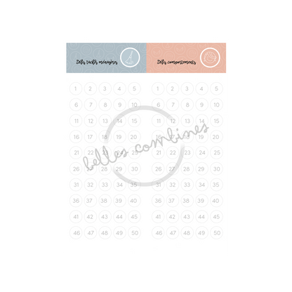 Version française du document à imprimer Nos défis familiaux pour les tâches ménagères et l&