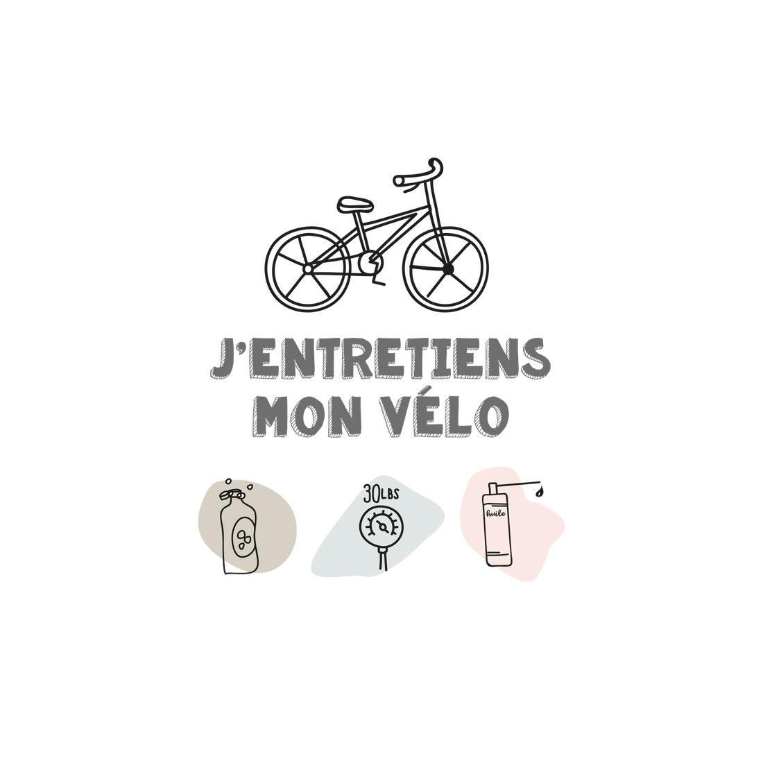 Version française du logo de la petite combine J&