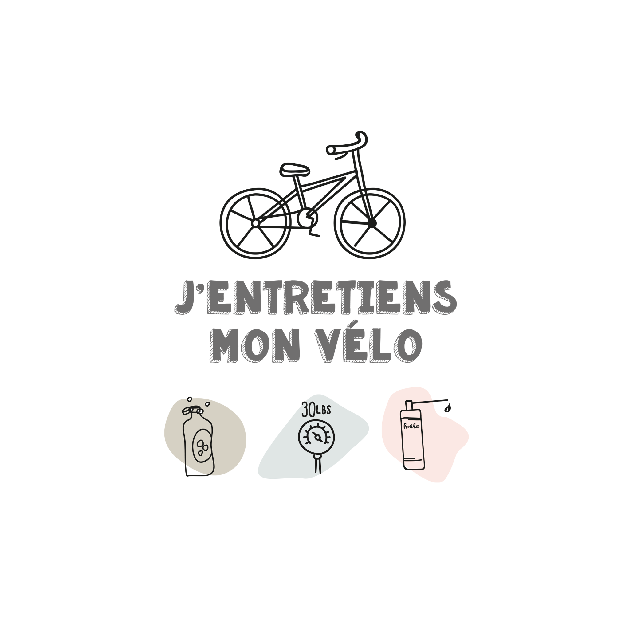 Version française du logo de la petite combine J&