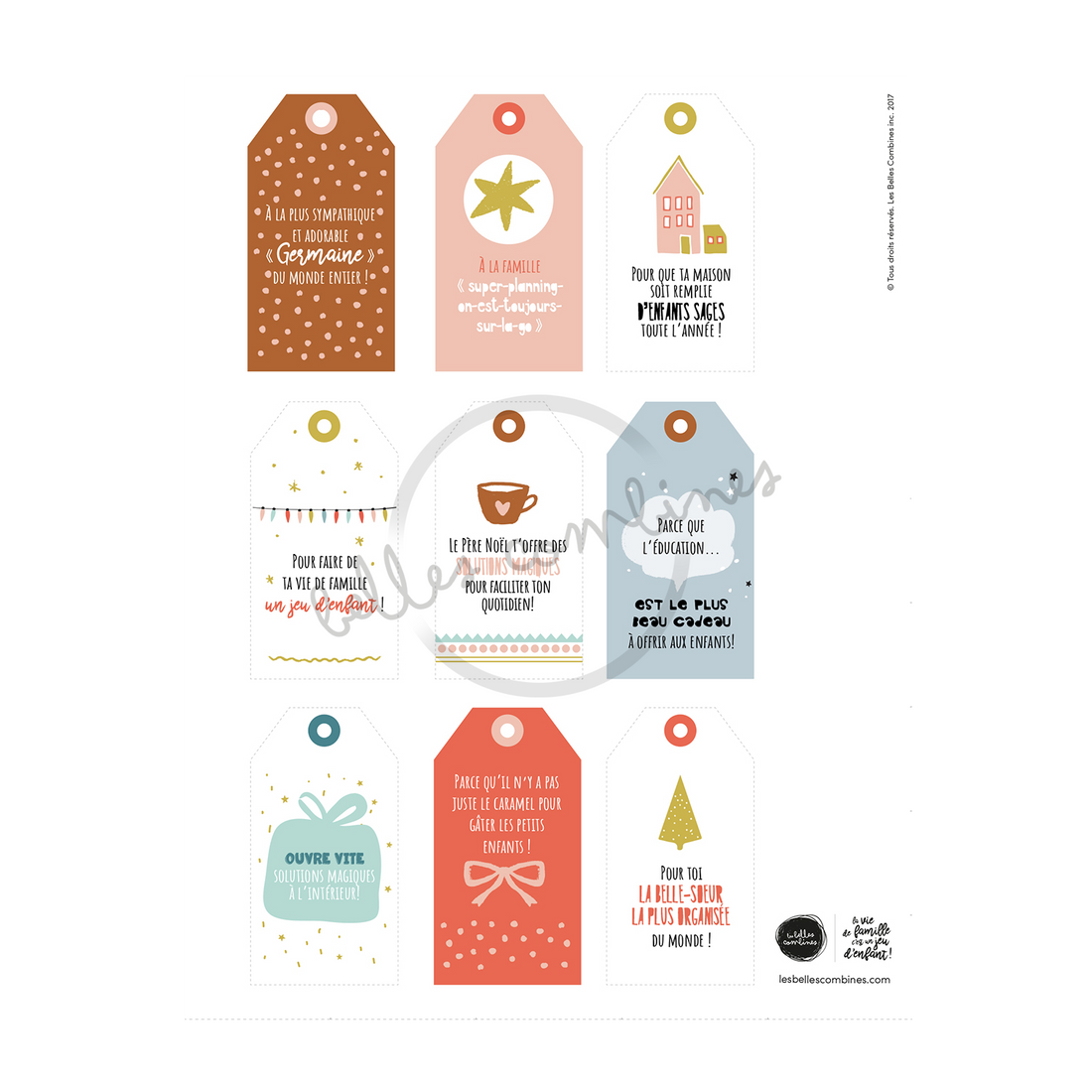 Version française de l&