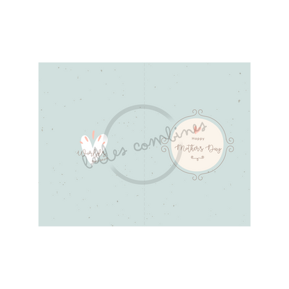 English version of the happy mother&