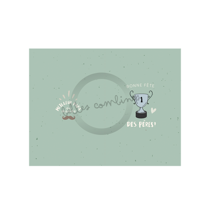 A dream day for Father&