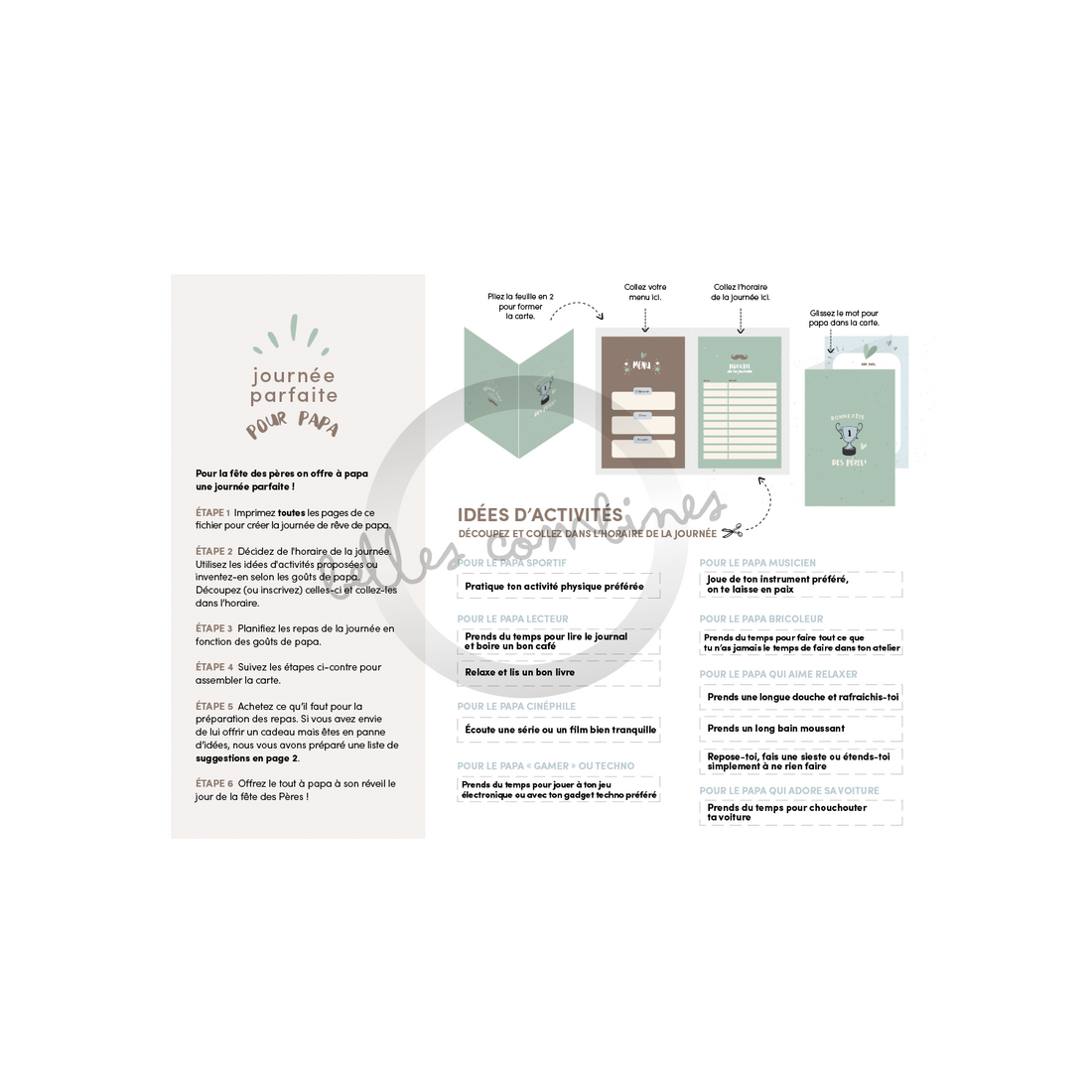 A dream day for Father&