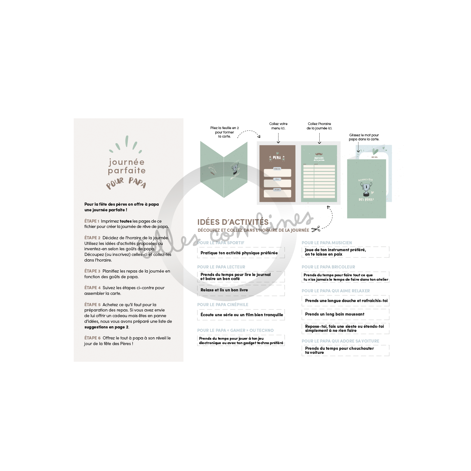 A dream day for Father&