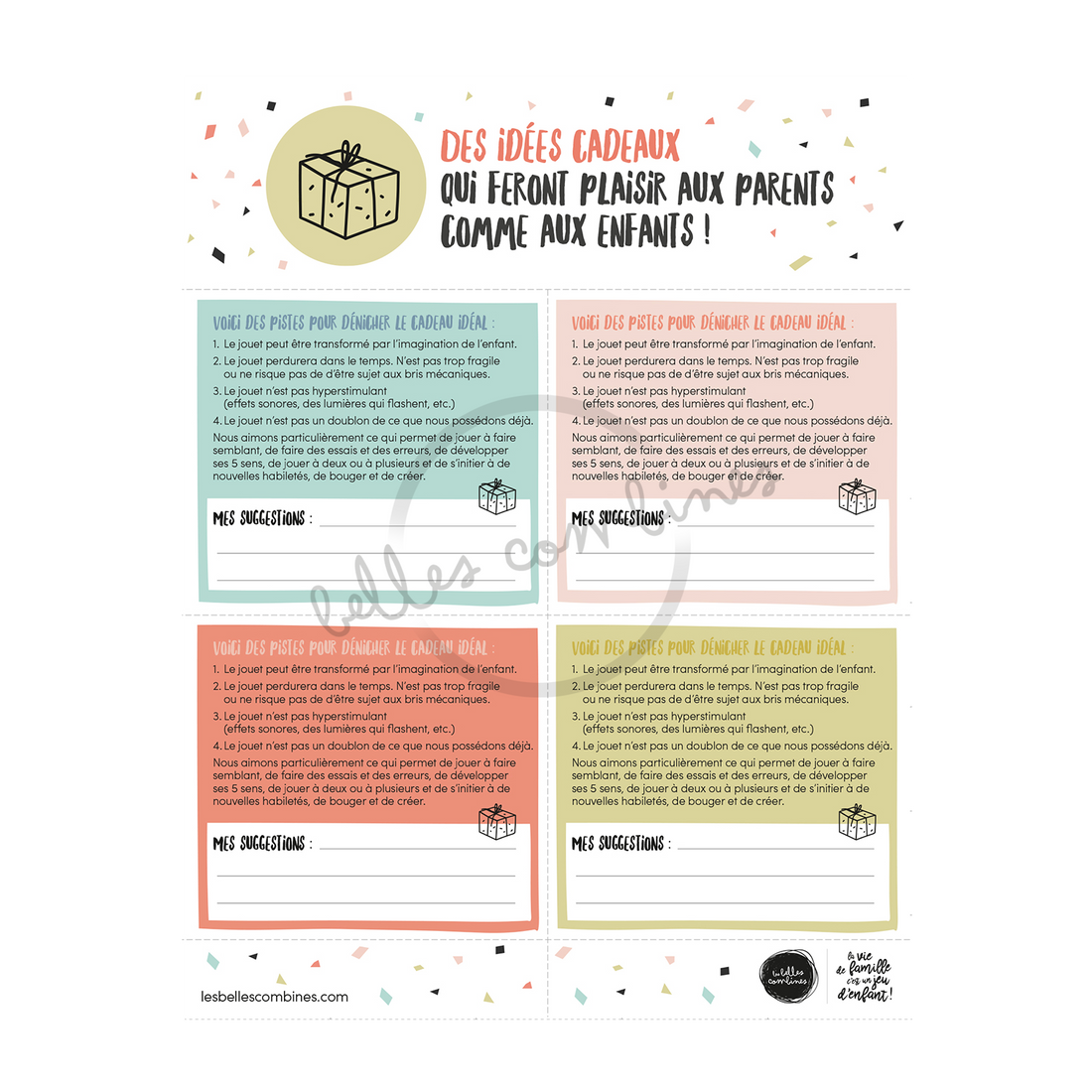 Version française de l&