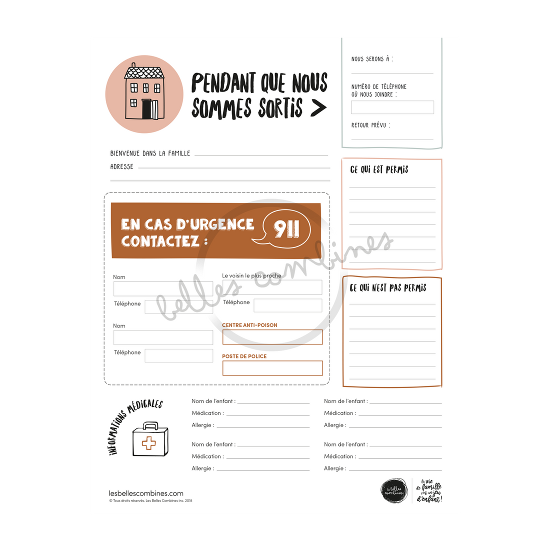 Version française de l&