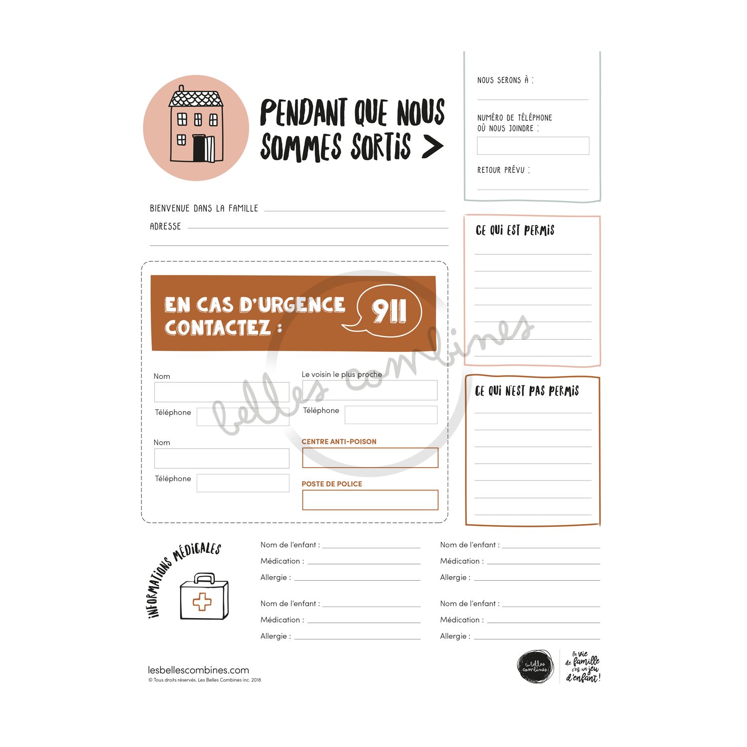 Version française de l&