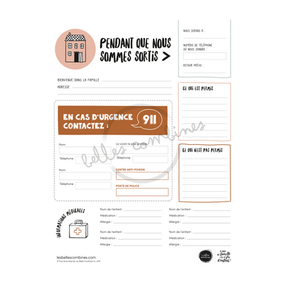 Version française de l&