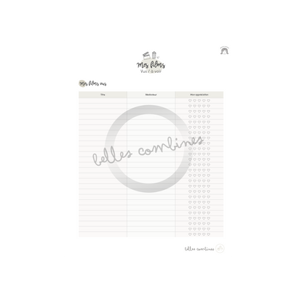 Nos suggestions de films - Parents