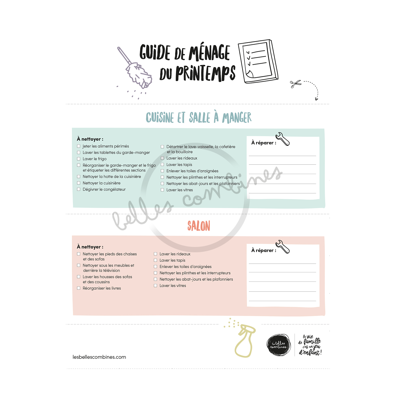 Version française de l&