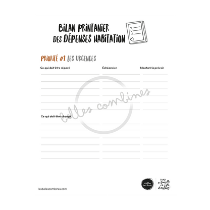 Version française de l&