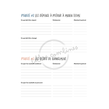 Version française de l&